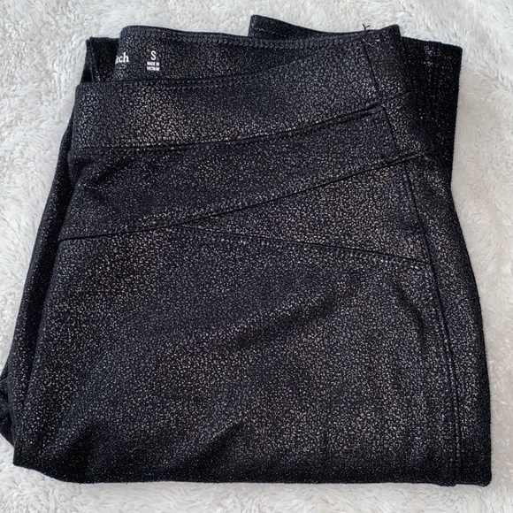 Abercrombie & Fitch Shimmery Pants - Picture 13 of 17